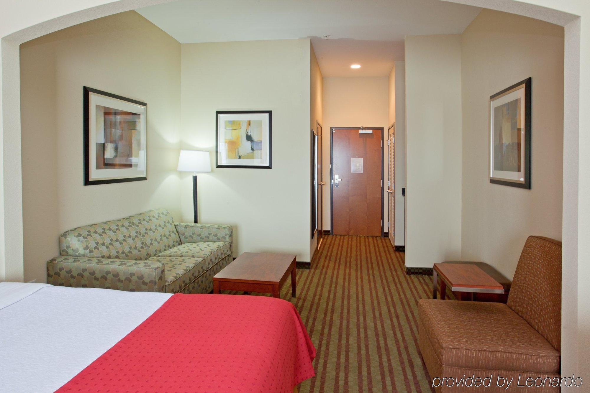 Holiday Inn Austin North By Ihg Round Rock Quarto foto