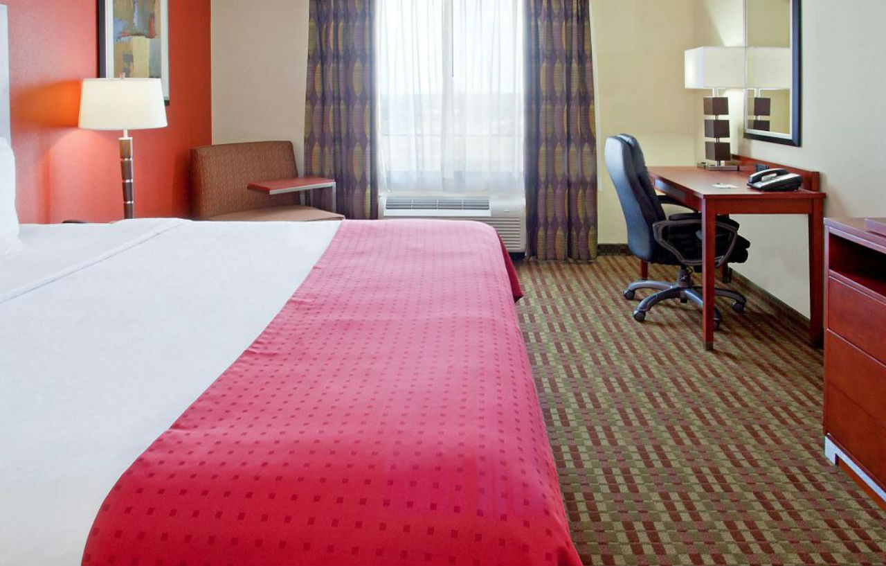 Holiday Inn Austin North By Ihg Round Rock Exterior foto