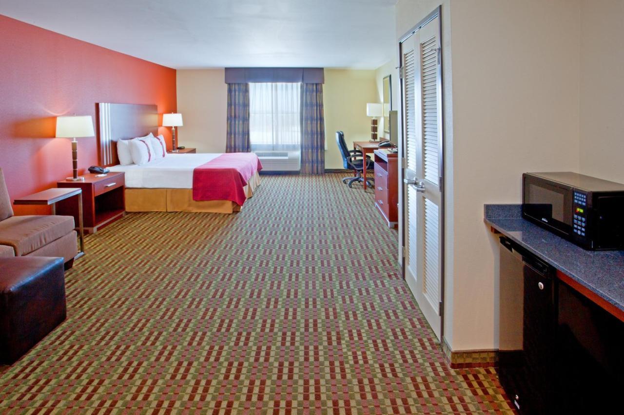 Holiday Inn Austin North By Ihg Round Rock Exterior foto